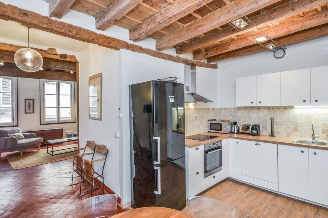Appartement Gorra - Welkeys Aviñón Exterior foto