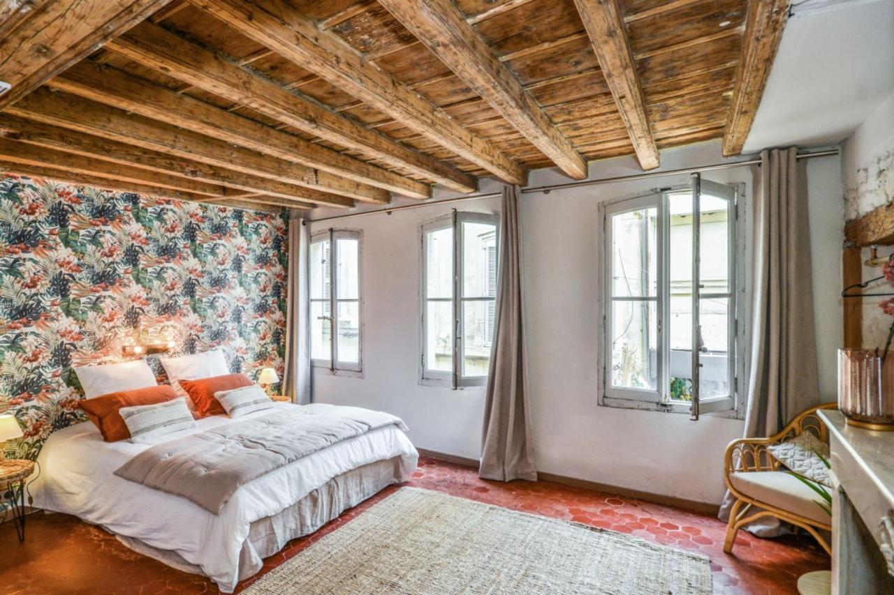 Appartement Gorra - Welkeys Aviñón Exterior foto